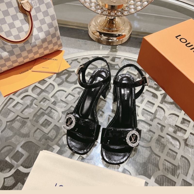 LV High Heels